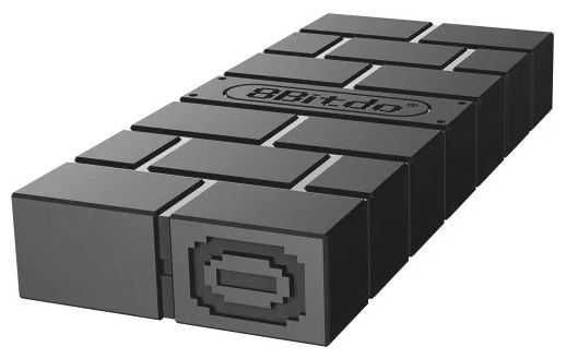 Безжичен USB адаптер 8Bitdo - Series 2