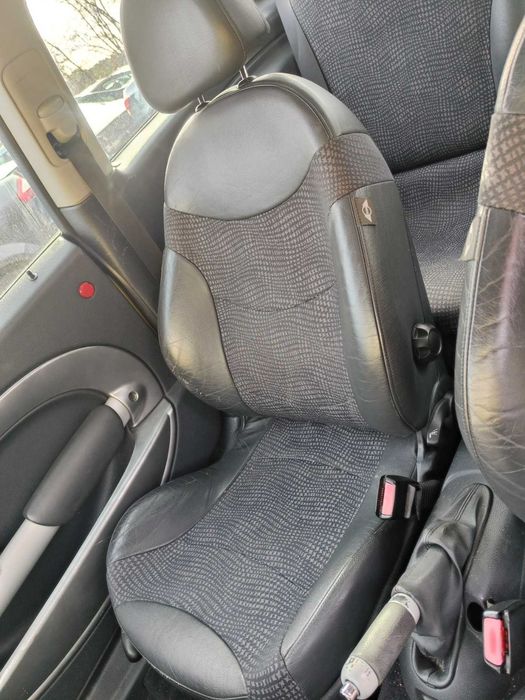 Mini Cooper R50 на части 1.6