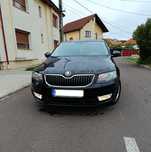 Skoda Octavia DSG  2014