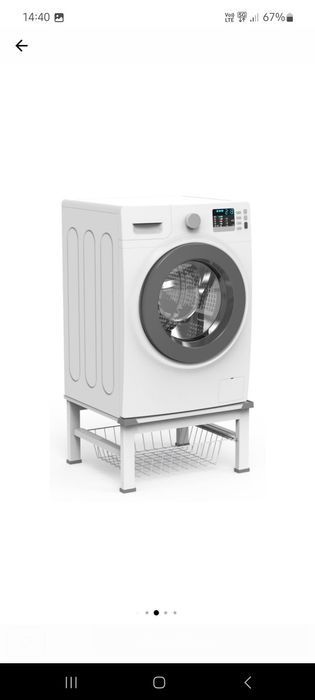 Suport universal Meliconi inaltare mașină de spalat