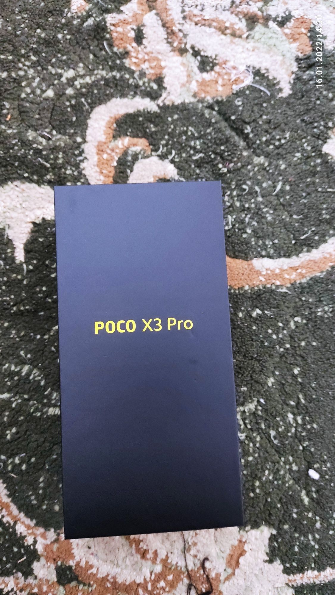 Продам POCO X3 Pro