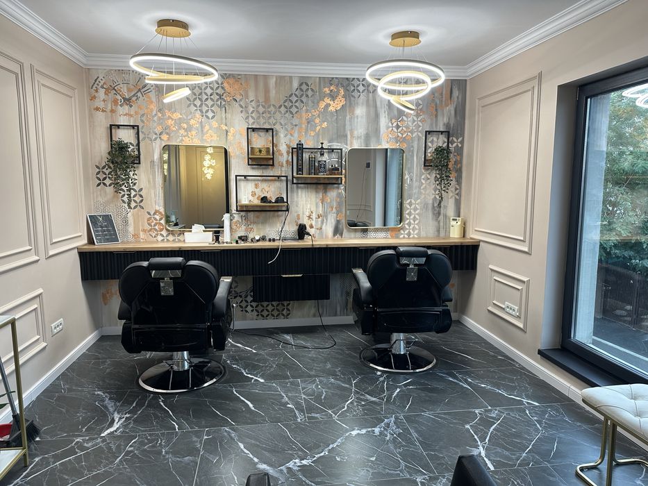 Scaun frizerie de inchiriat