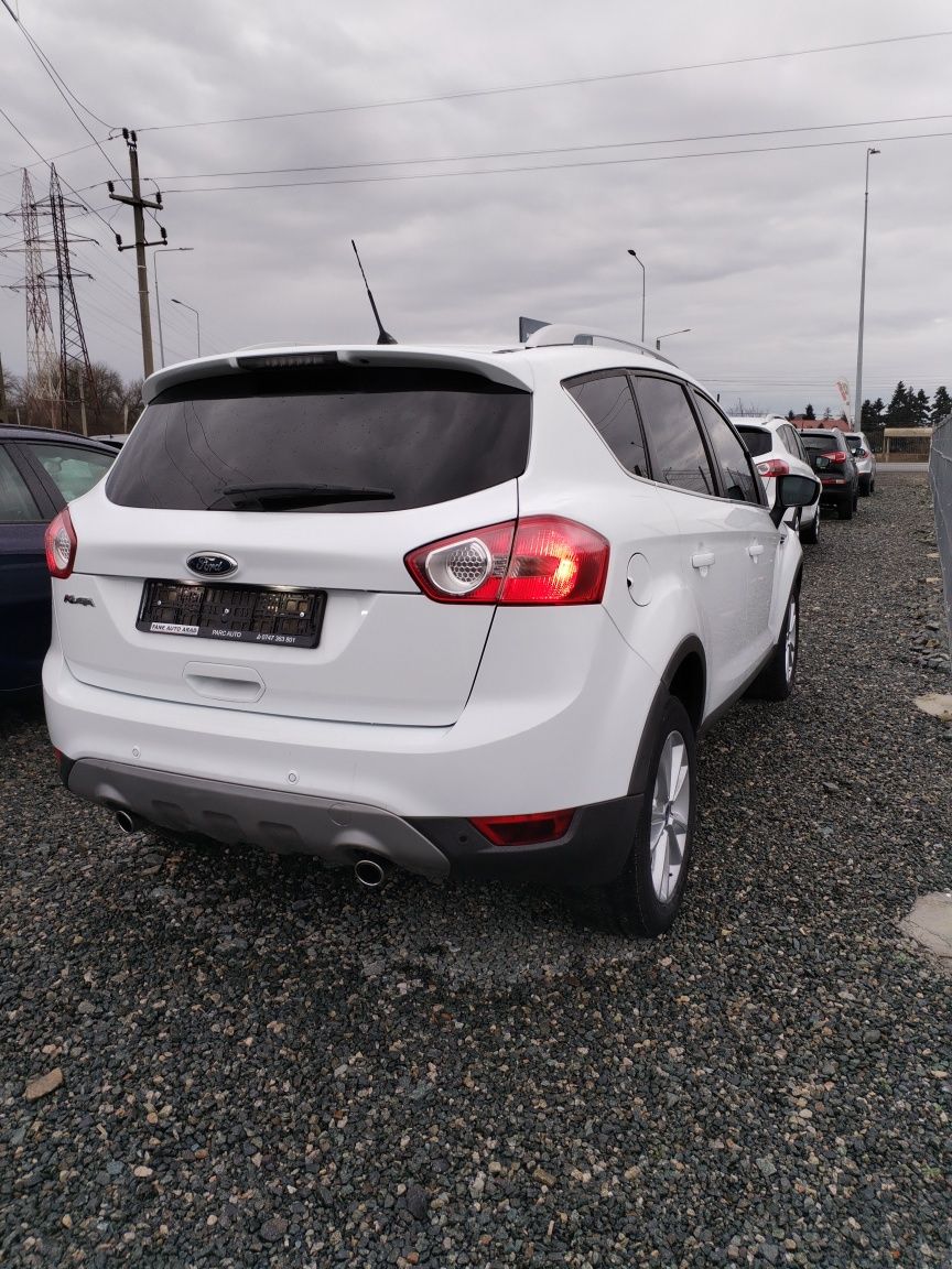 Ford Kuga 2013 2.0Diesel