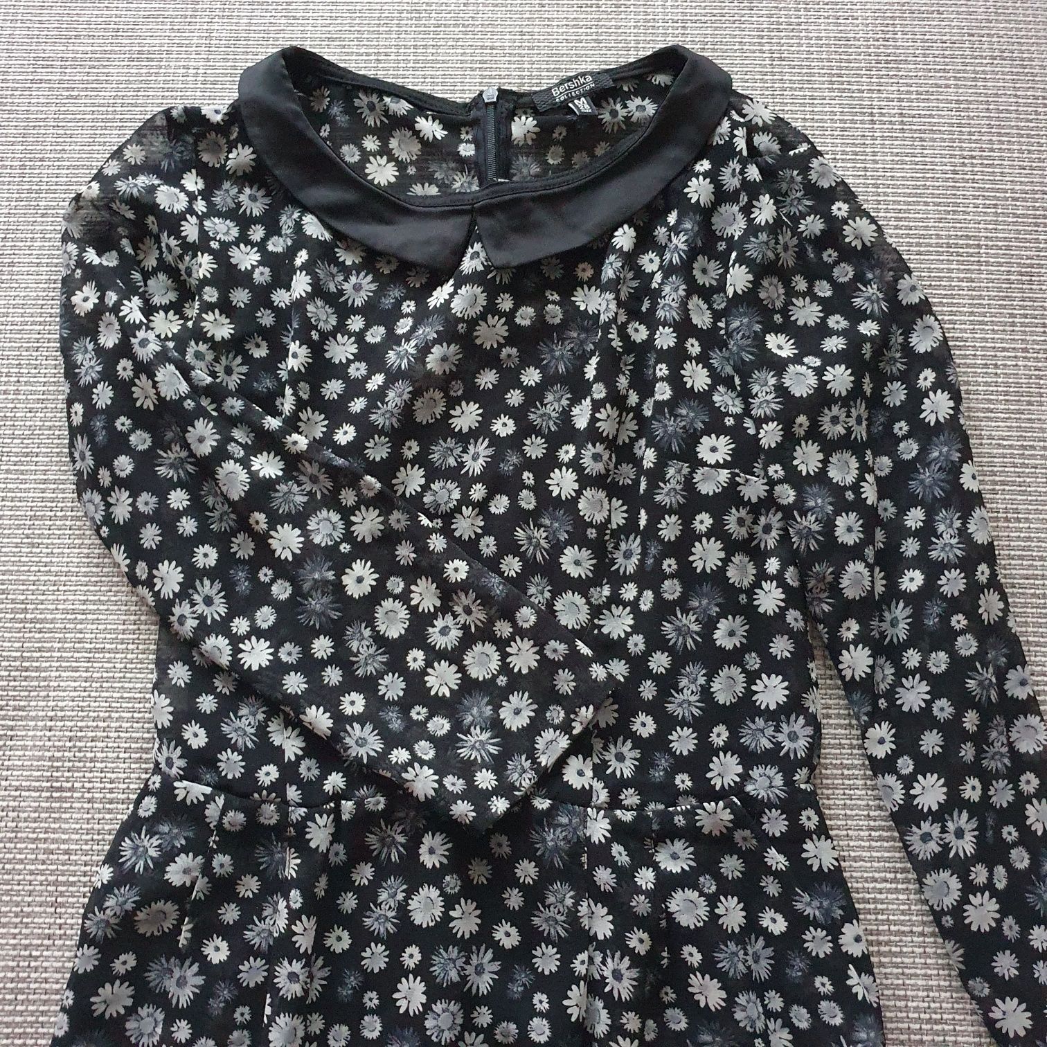 Rochie de zi Bershka