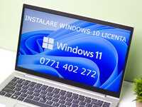 Instalare WINDOWS 11*10 Imprimanta OFFICE la domiciliul clientului