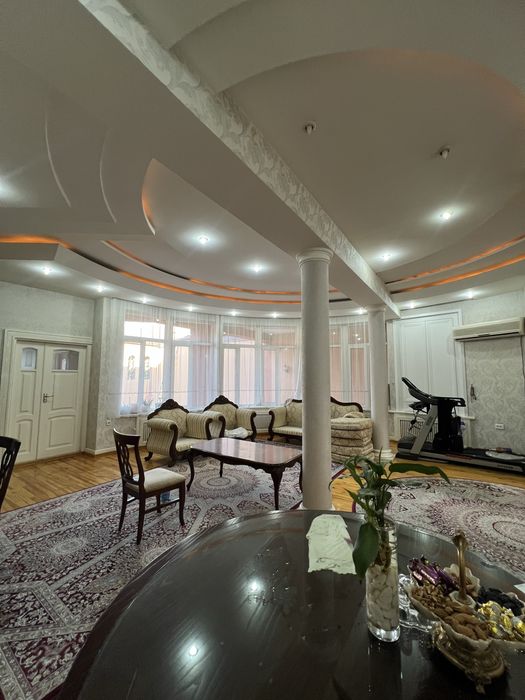 Срочно Сдается Яккасарайский р-н шикарный больщой дом