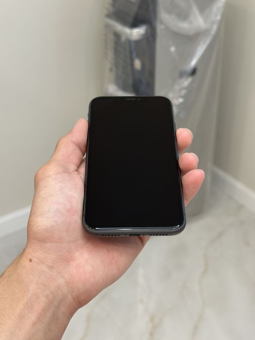 iPhone 11 Black yengi новый