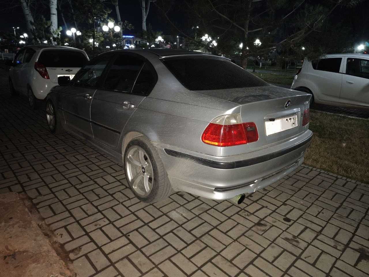 Продаётся BMW e46 Срочно Пул зарил!!!