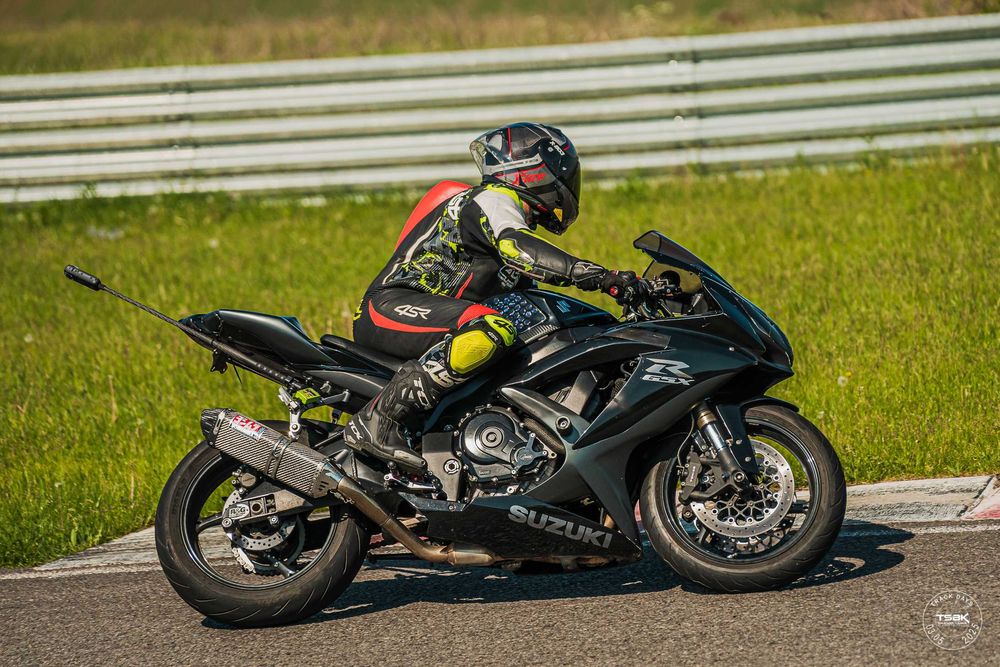 VAND/ Schimb Suzuki GSX-R 600