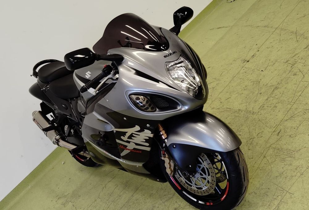 Suzuki Hayabusa GSX-1300R