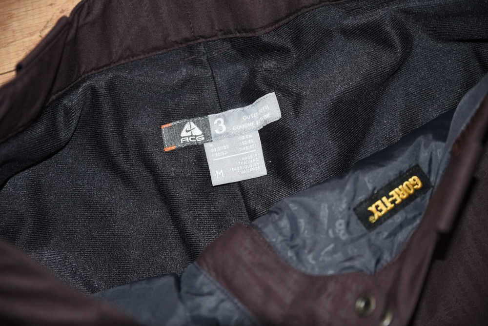 Nike Gore Tex оригинален мъжки ски сноуборд панталон, размер М
