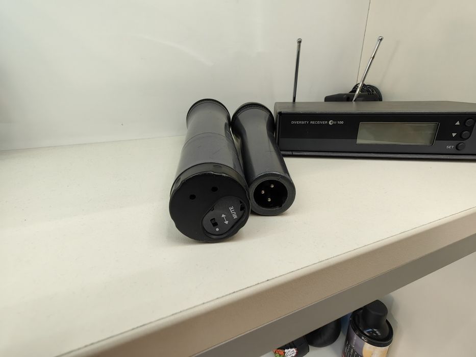Хб! Микрофони Sennheiser Em 100 Ew 100 e845