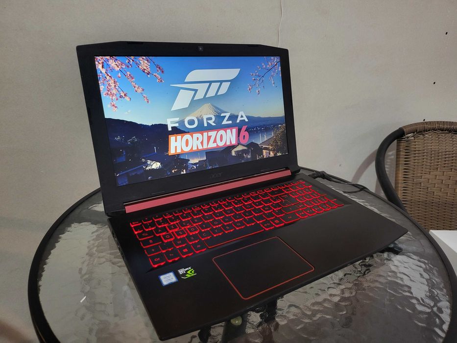 SuperPret Acer Niro (Gaming) cu i5 , 16Gb ram si SSD + video Dedicat