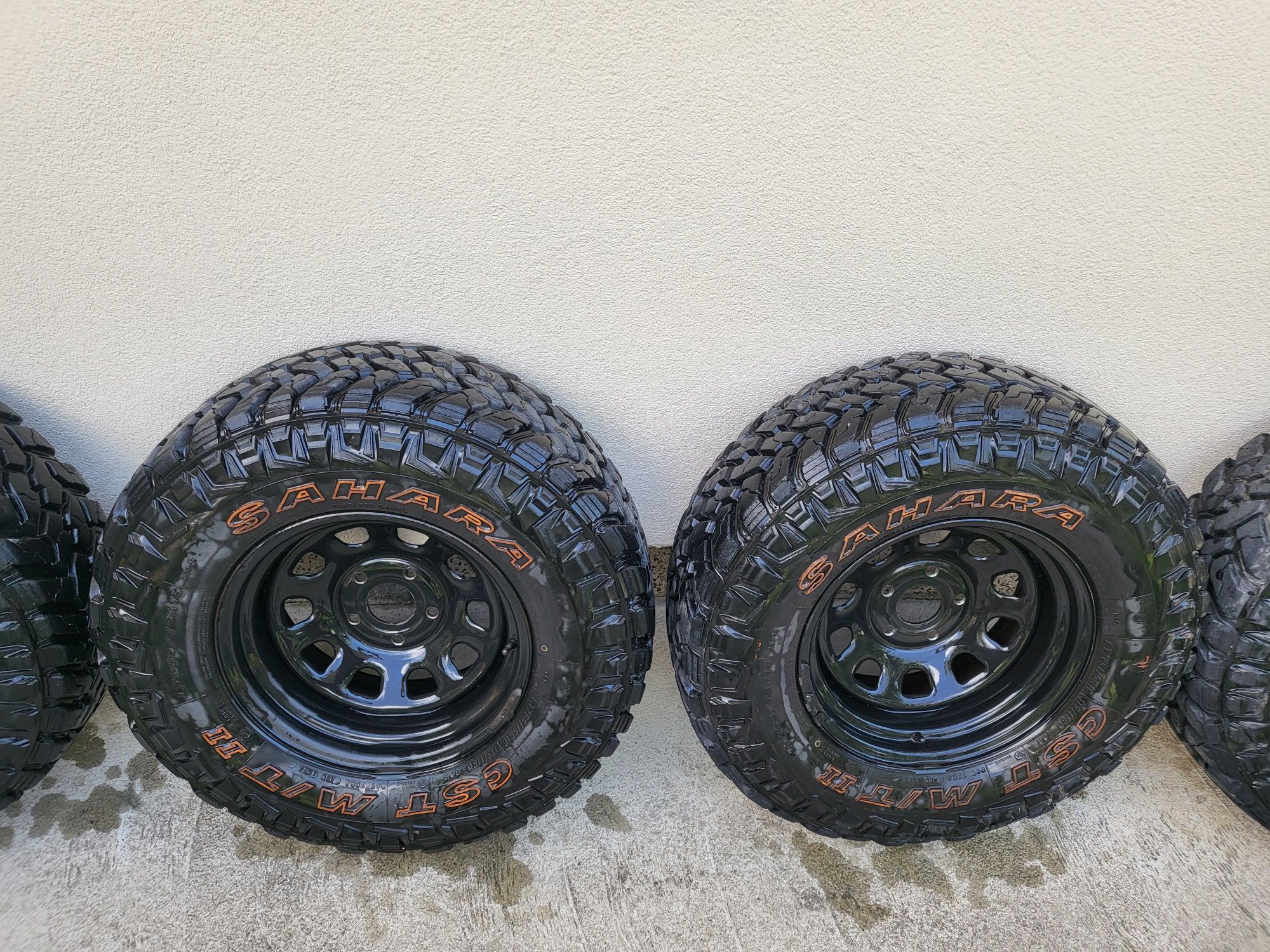 CST Sahara 16x32