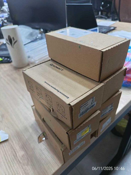 Invt, Sungrow, Growatt DONGLE