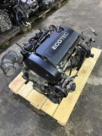 Двигатель Chevrolet F16D4 1.6 ECOTEC