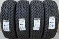265/75 R16, 116S, GRIPMAX Inception, Anvelope All-Terrain M+S