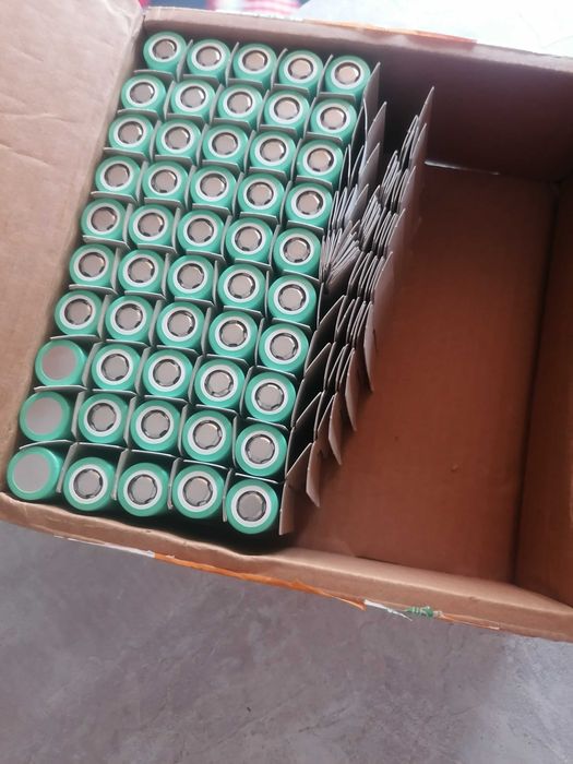 Батарея Литиевая 3.7в 18650