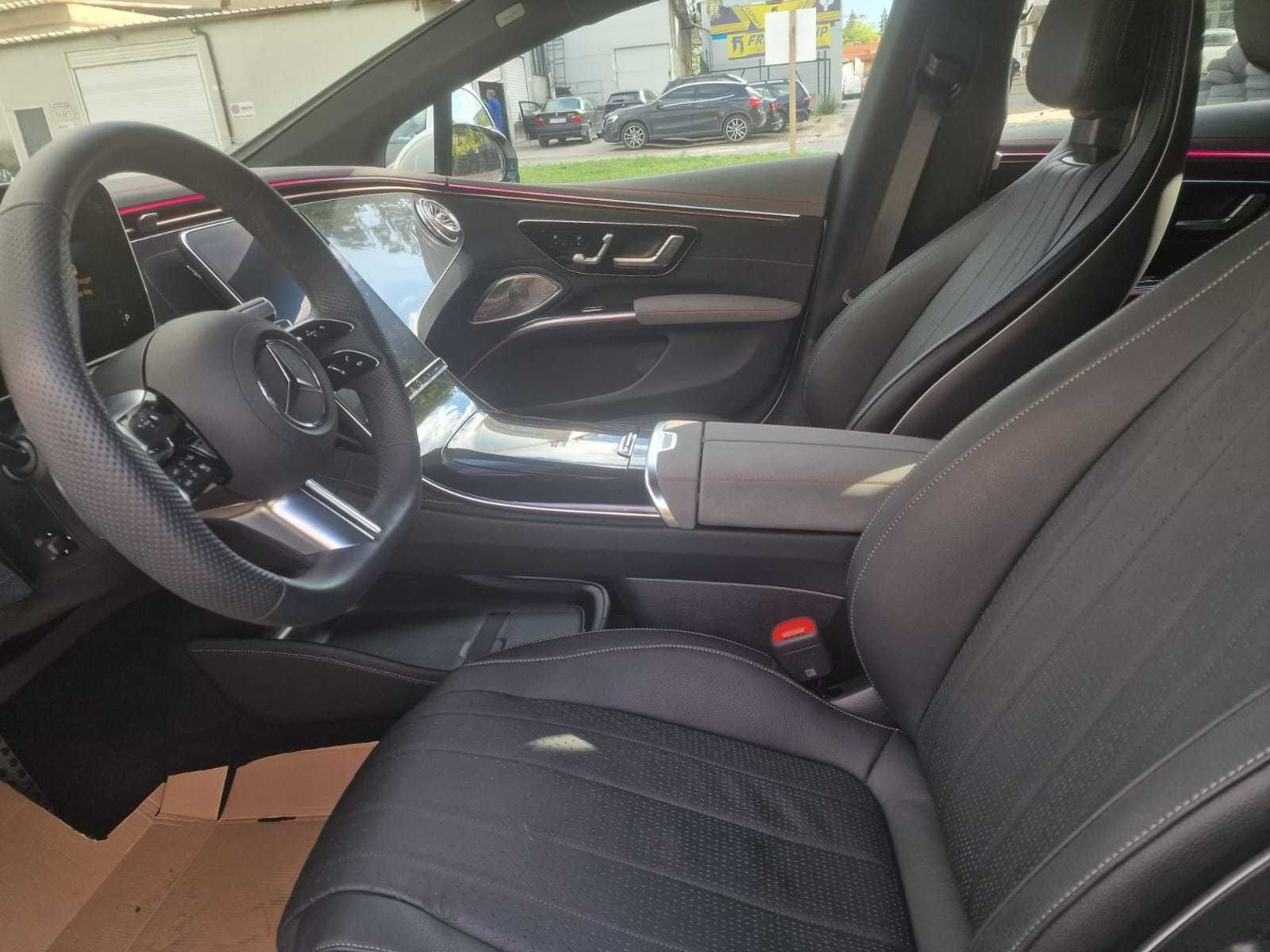 Mercedes EQS 450 4MATIC