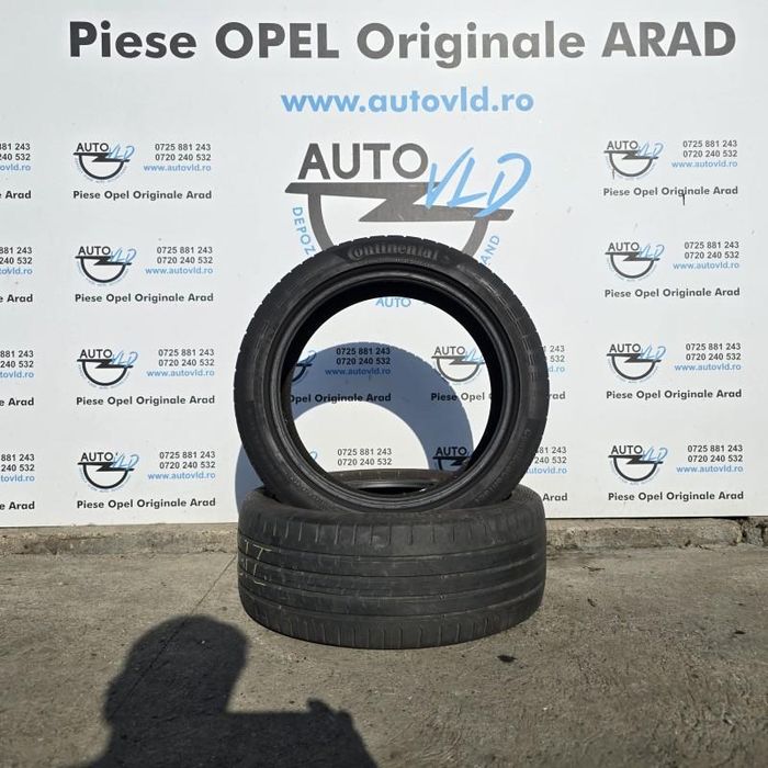 Anvelope Vara Continental 215/45/17R 87V DOT 2015