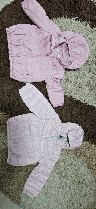 2 geci fetita Prenatal