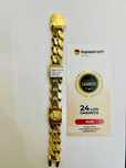 (AG42) Bratara aur 14k 115.87gr VANZARE DOAR IN AGENTIE