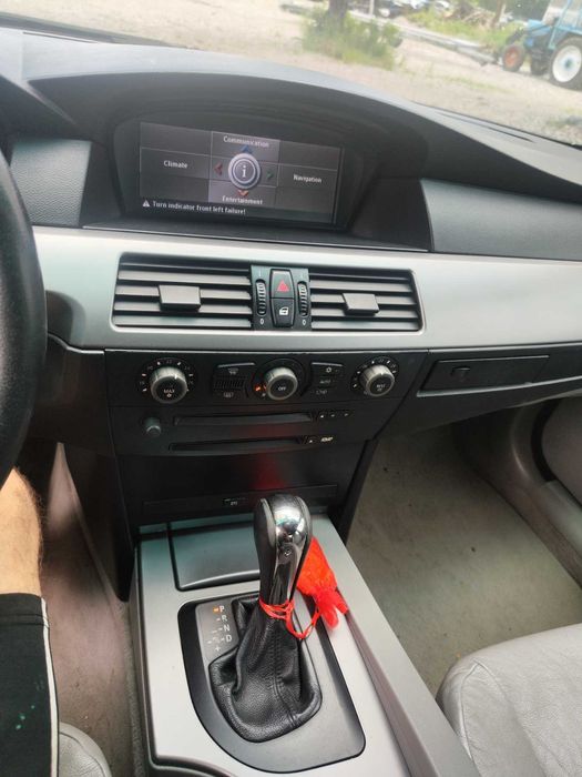 BMW E60  на части бмв е60 2.5d