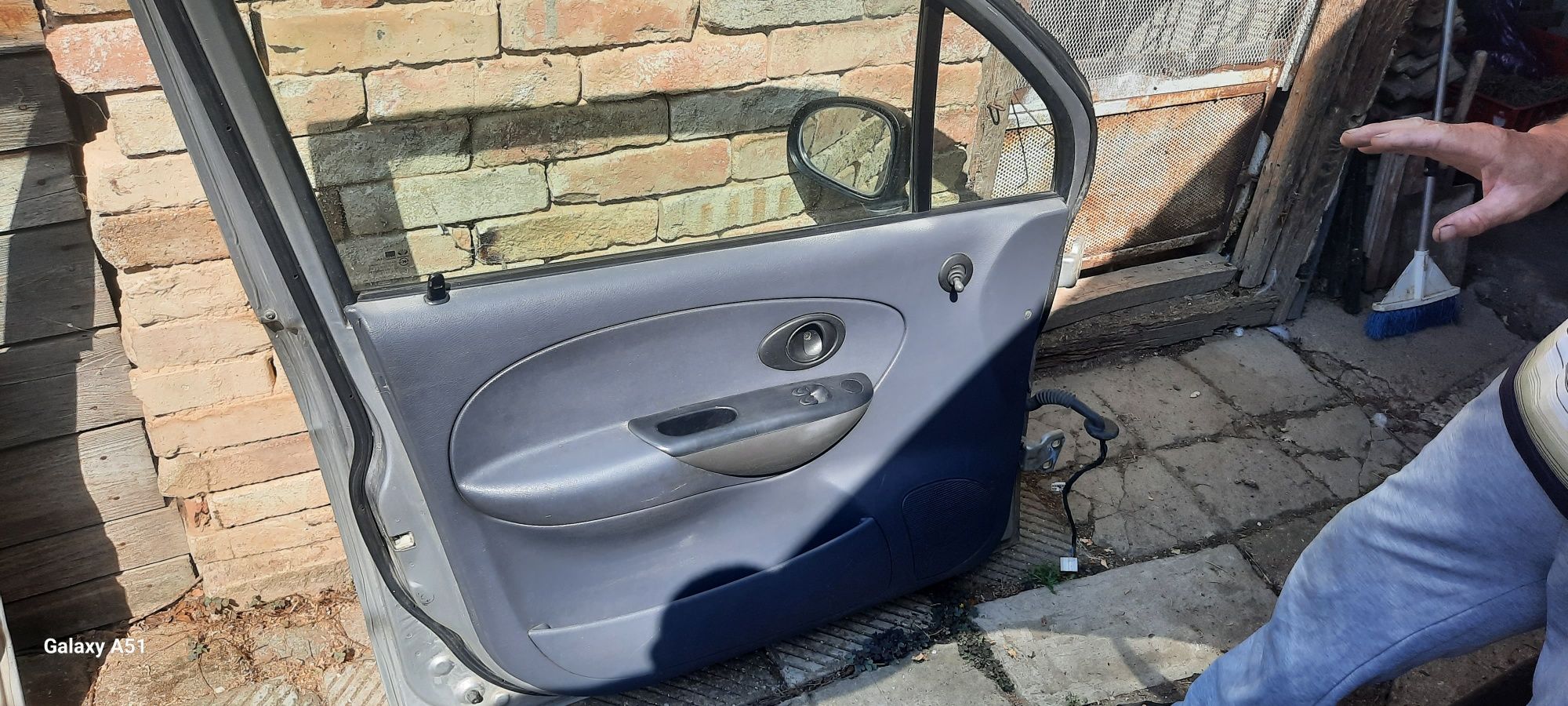 Части за Daewoo Matiz