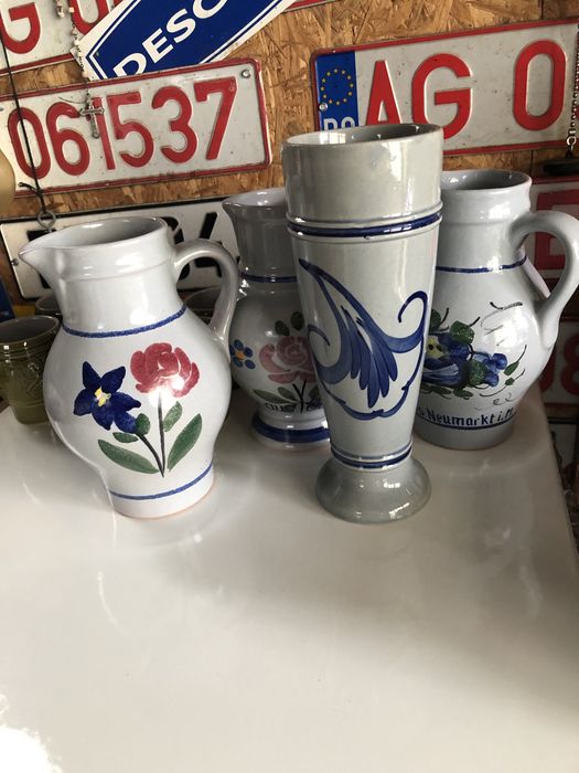 Vase ceramice gerzit austria