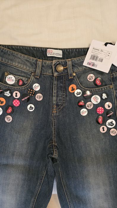 Дънки Red Valentino