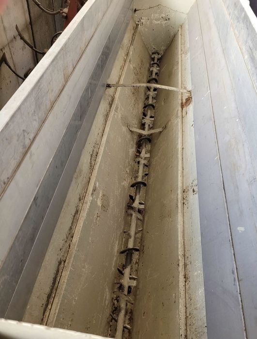 Prasitoare porumb 4 rânduri