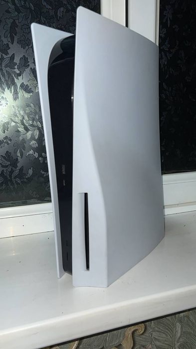 Playstation 5 fat Diskavodli sotiladi