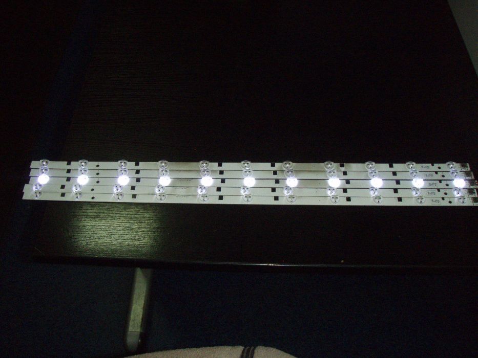 set 5 barete LED Samsung 2012SVS37 3228 FHD 11 REV1.1 120423