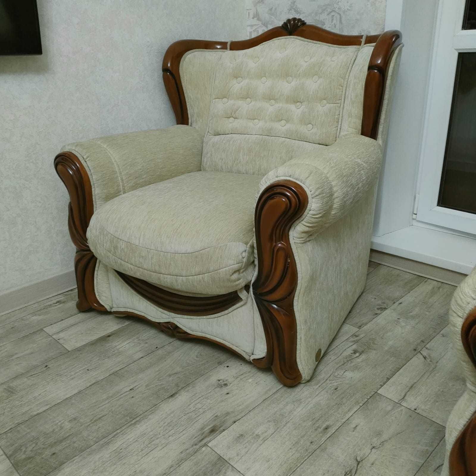 Продам диван мебельной фабрики «Потютьков»