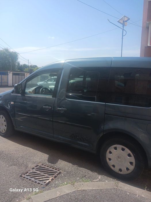 Vw caddy 2007 germania