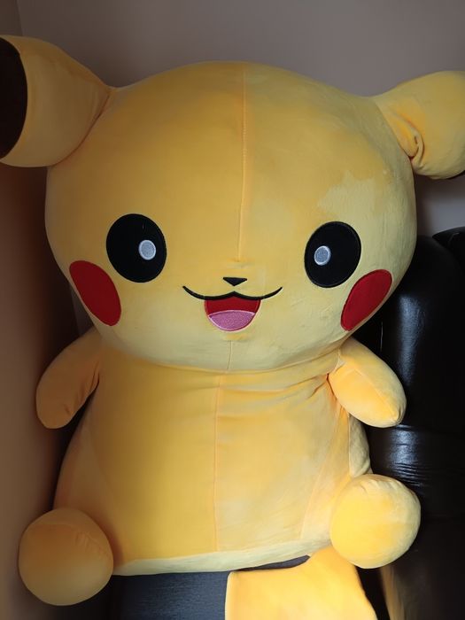 Пикачу пикачу като нов