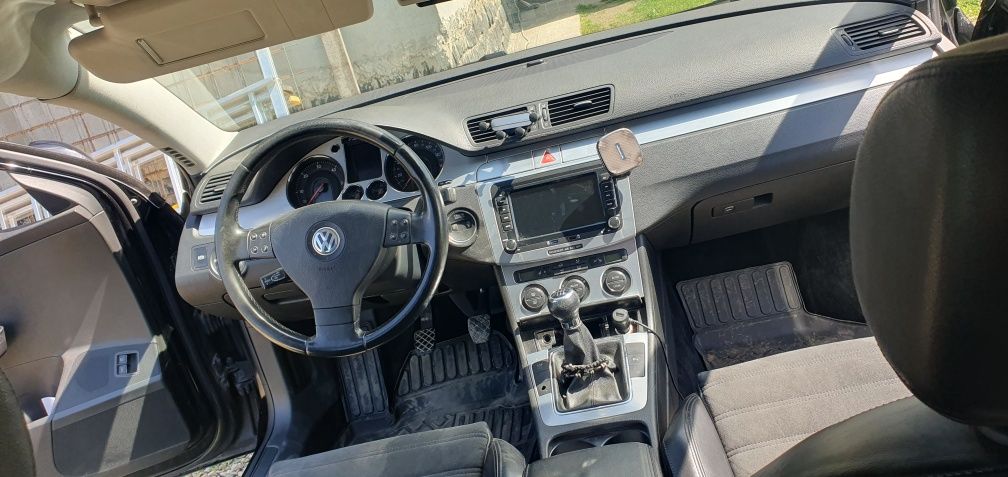 Vw Passat b6 highline