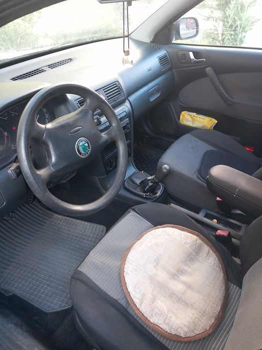 Vand Skoda Octavia 1.9 TDI 2009