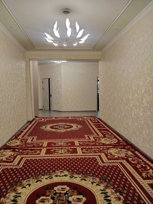 Сдаётся аренда квартира Мирзо Улугбек Карасу 6 трёхкомнатную навастрой