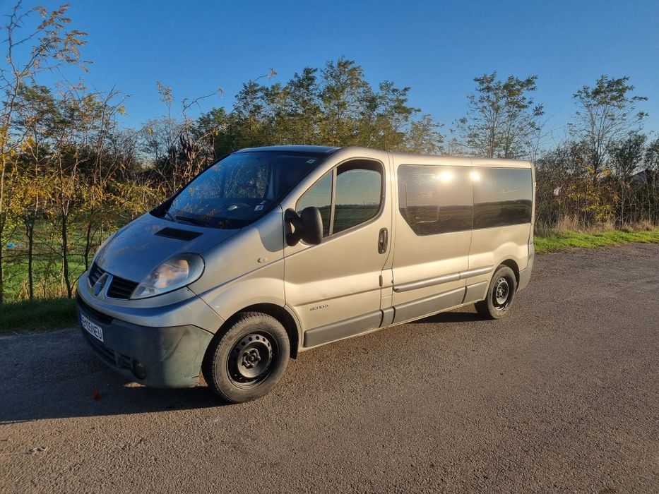 Renault Trafic 1.9