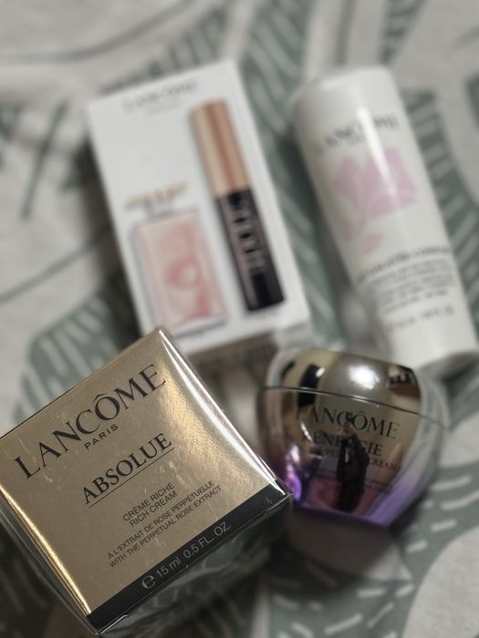 Лот Козметика Lancome