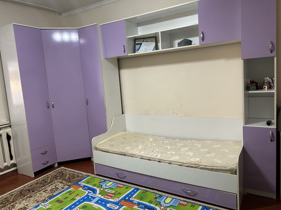 Детская гарнитура
