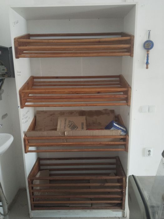 Хлебница Нан салғыш