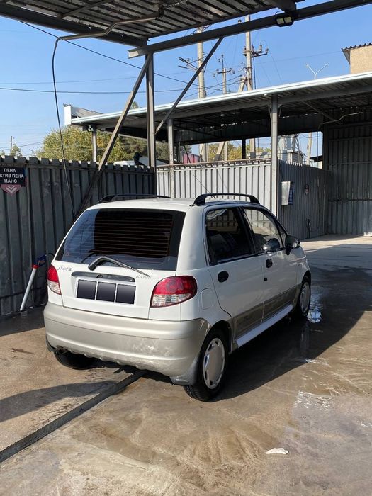 Matiz Best Oq 2015