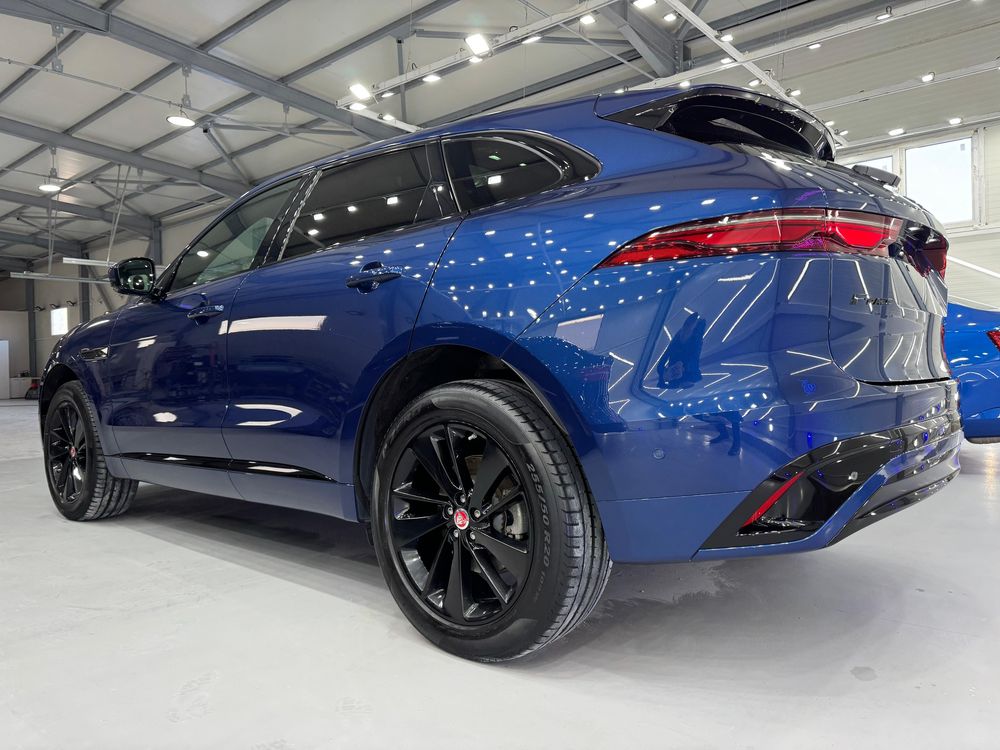 Jaguar FPace P 250 AWD R DYNAMIC