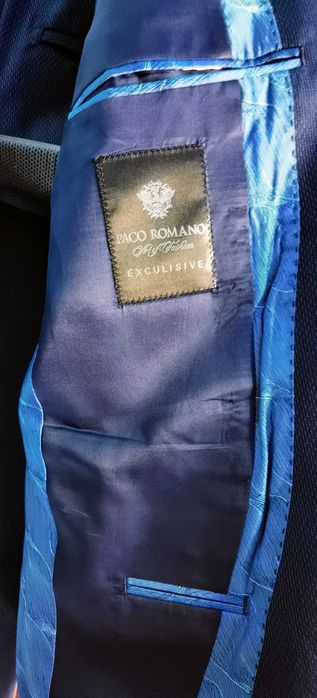 Vând costum complet Nr.54