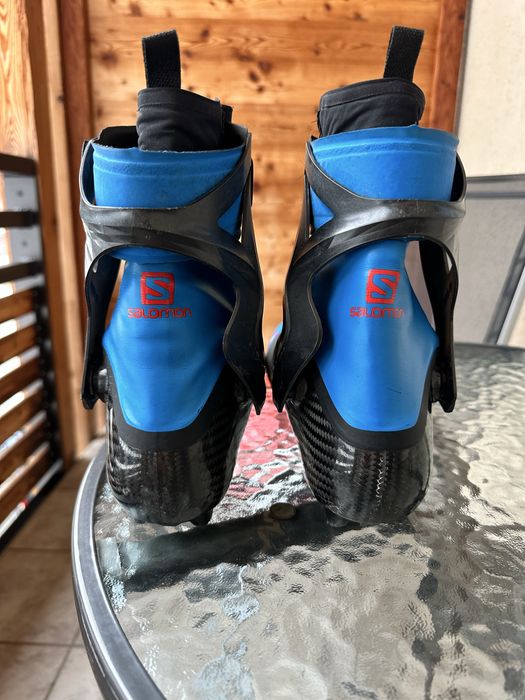 Salomon s lab обувки за ски бягане и биатлон
