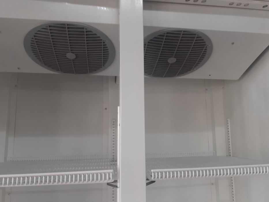 Vitrina frigorifica dubla 120cm