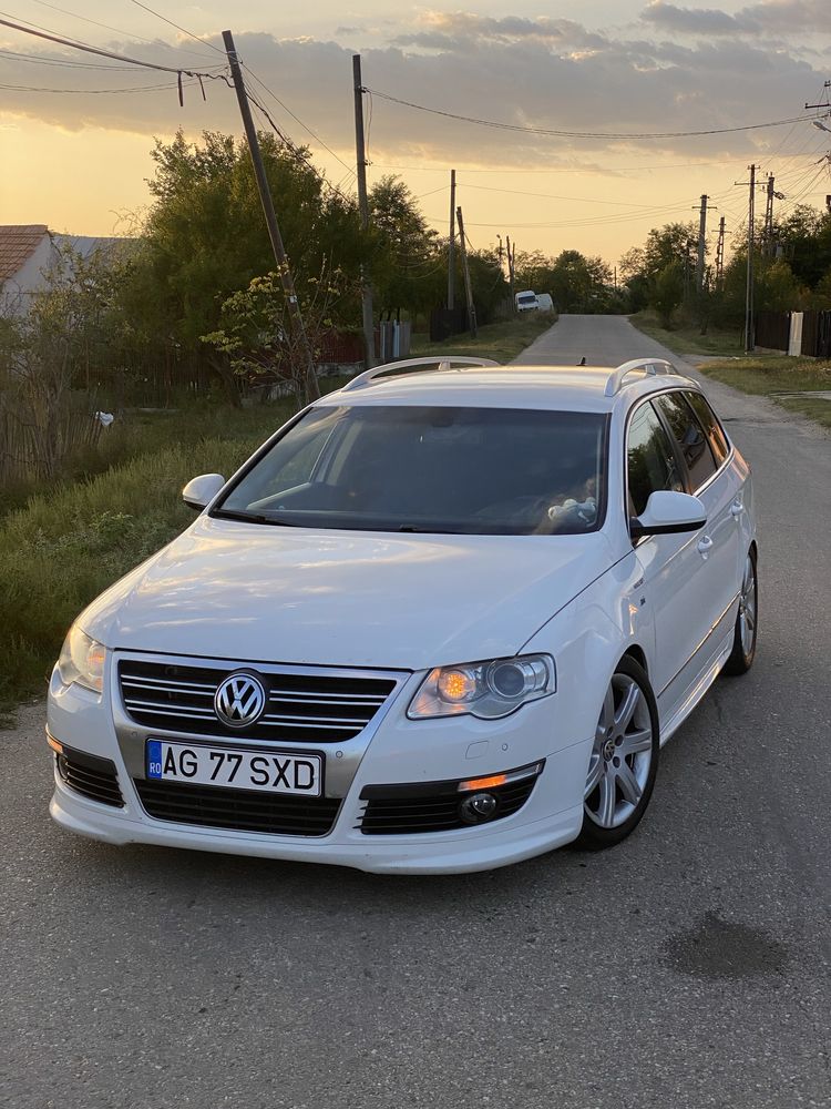 Vand/Schimb Passat b6 R-line