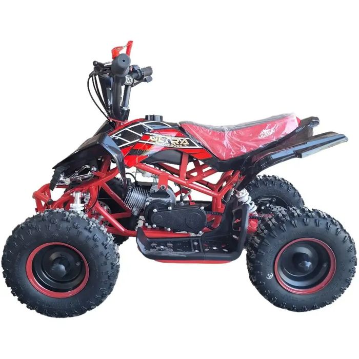 ATV copii 49cc Raptor – aproape nou, preț super